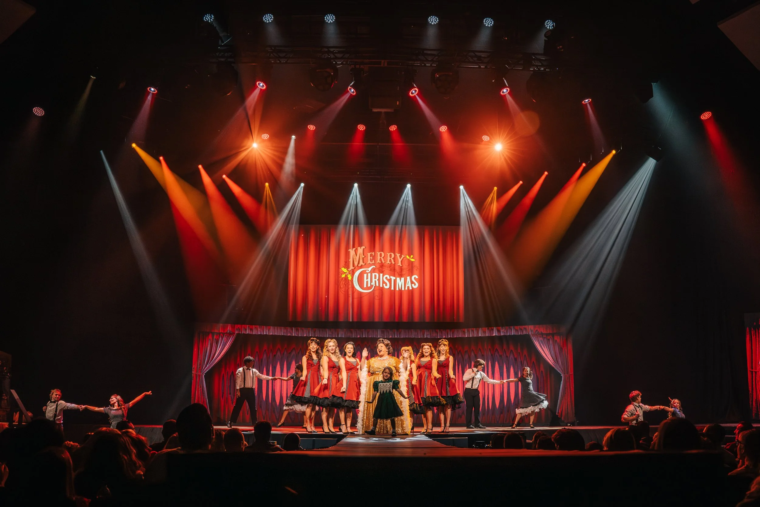 Heart of Christmas 2025 Live show 