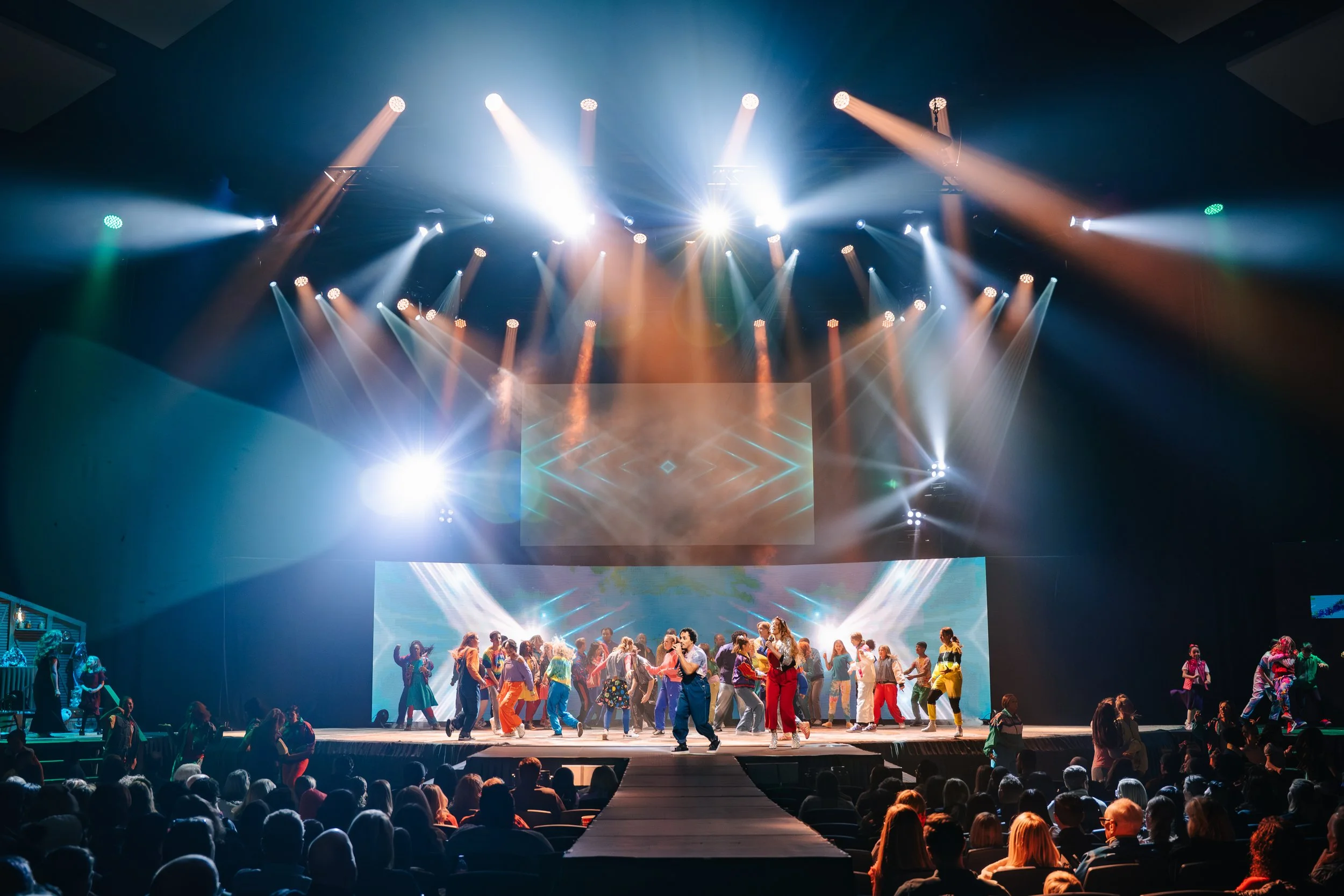 Heart of Christmas 2025 Live show 