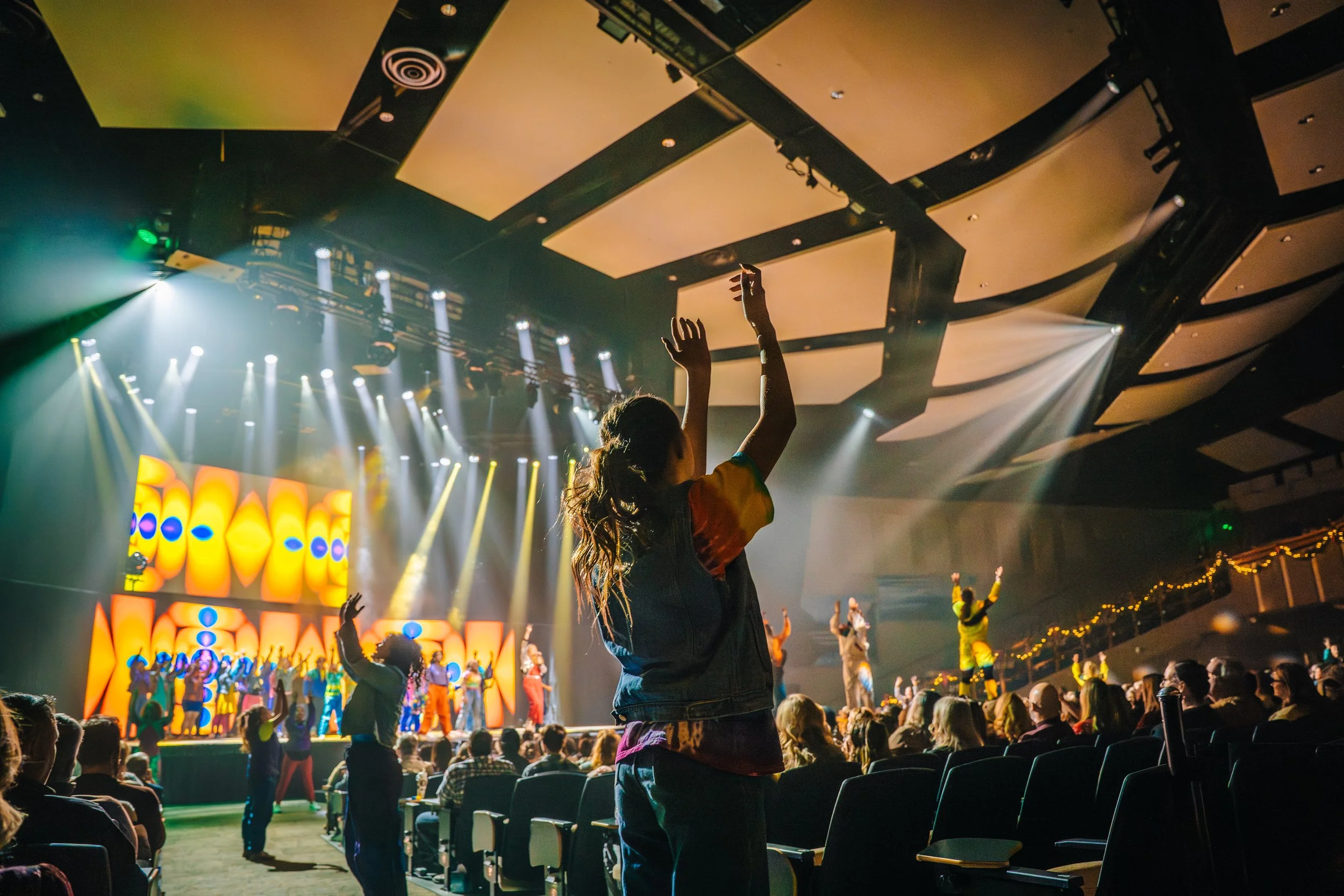 Heart of Christmas 2025 Live show 