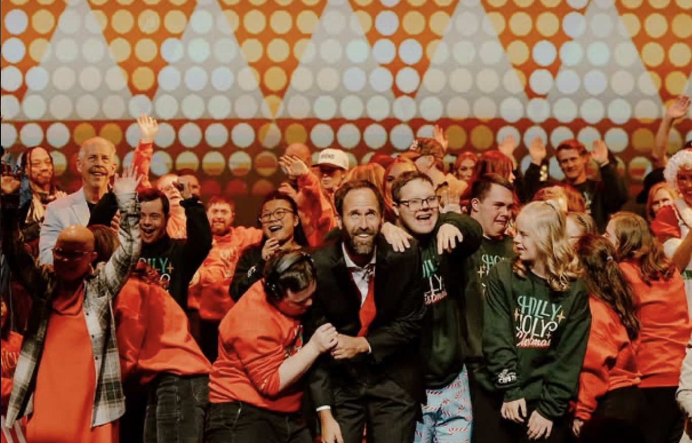 Friends of Club 21 Live Christmas Show 2025 