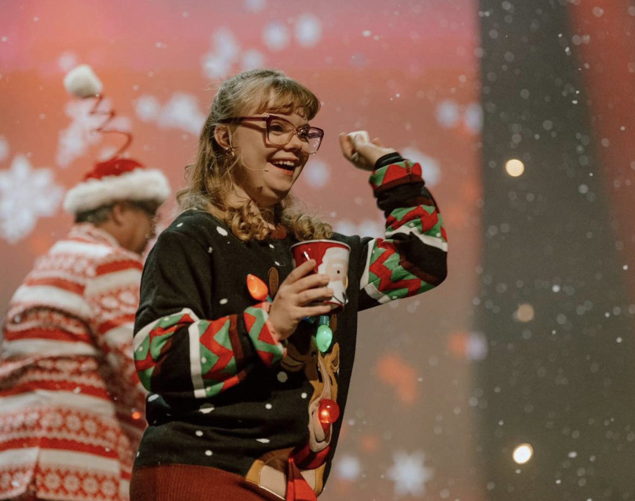 Friends of Club 21 Live Christmas Show 2025 