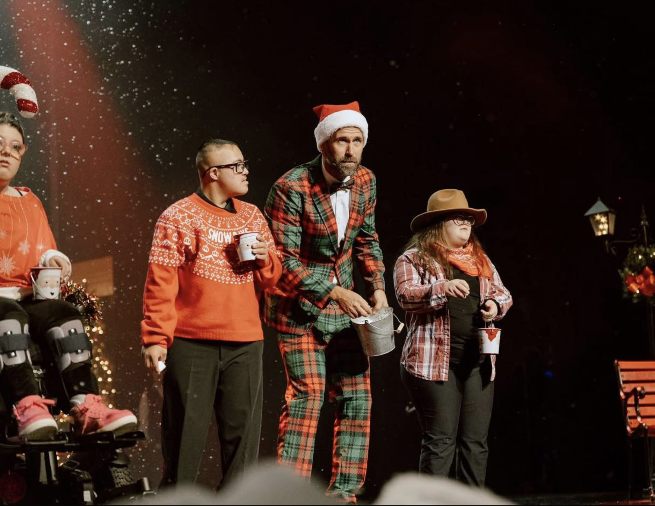 Friends of Club 21 Live Christmas Show 2025 