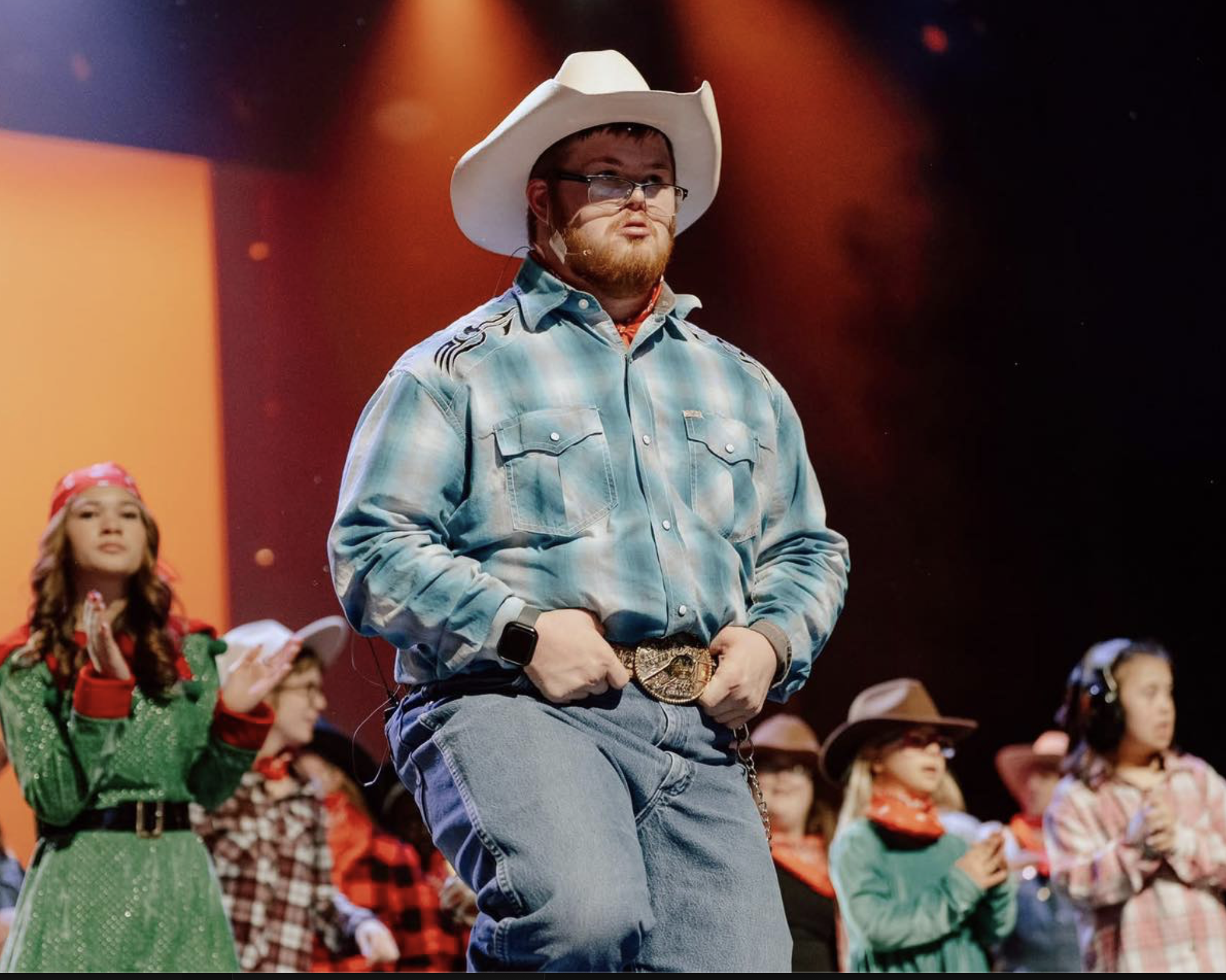 Friends of Club 21 Live Christmas Show 2025 