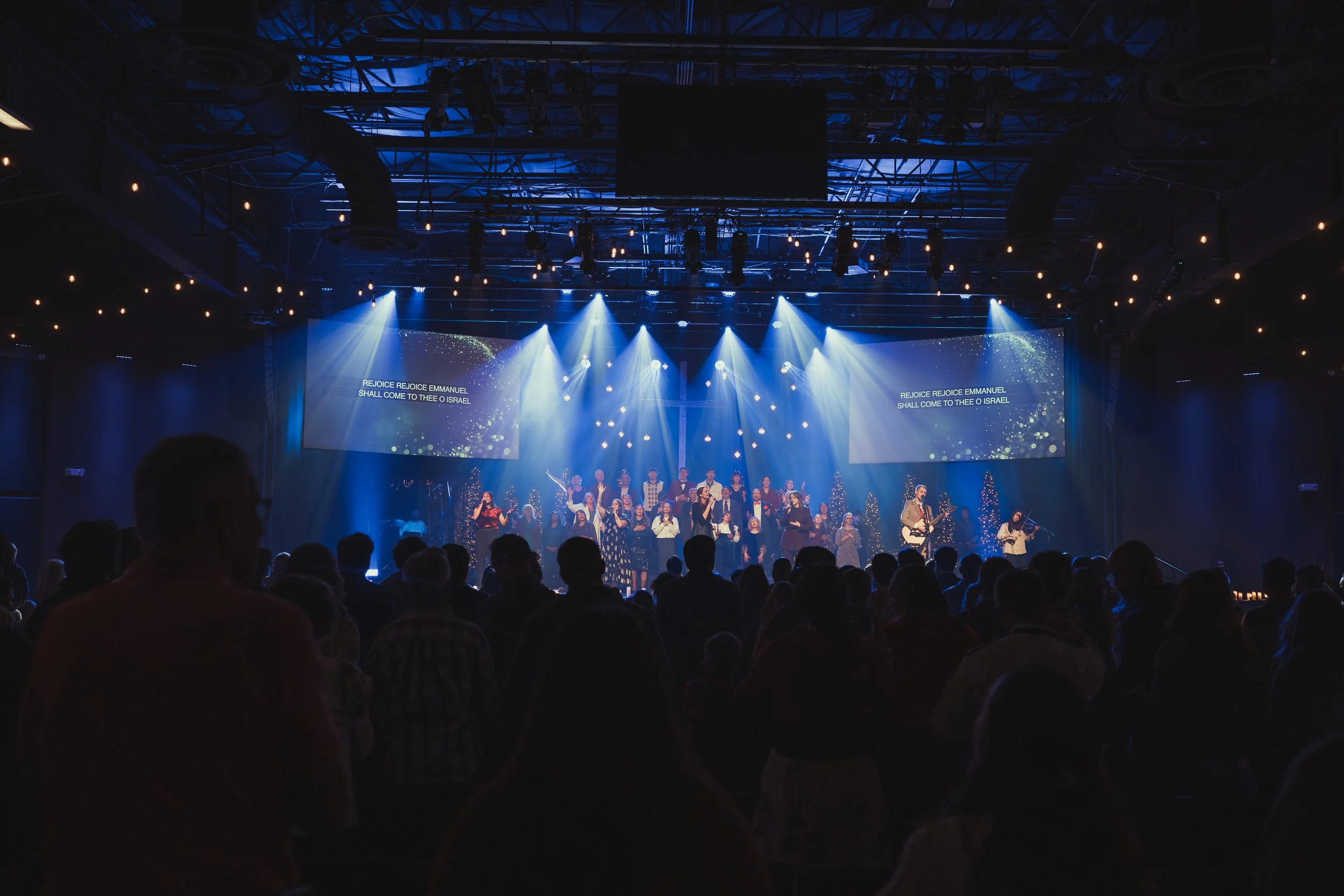 The Springs Church Christmas Eve 2025