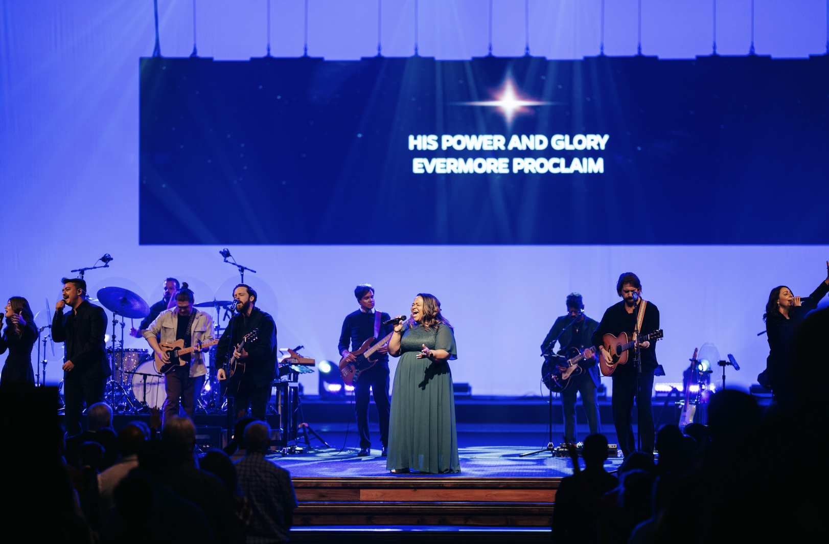 New Life Church Christmas Eve 2025  ( LD Perez F. Moodley )