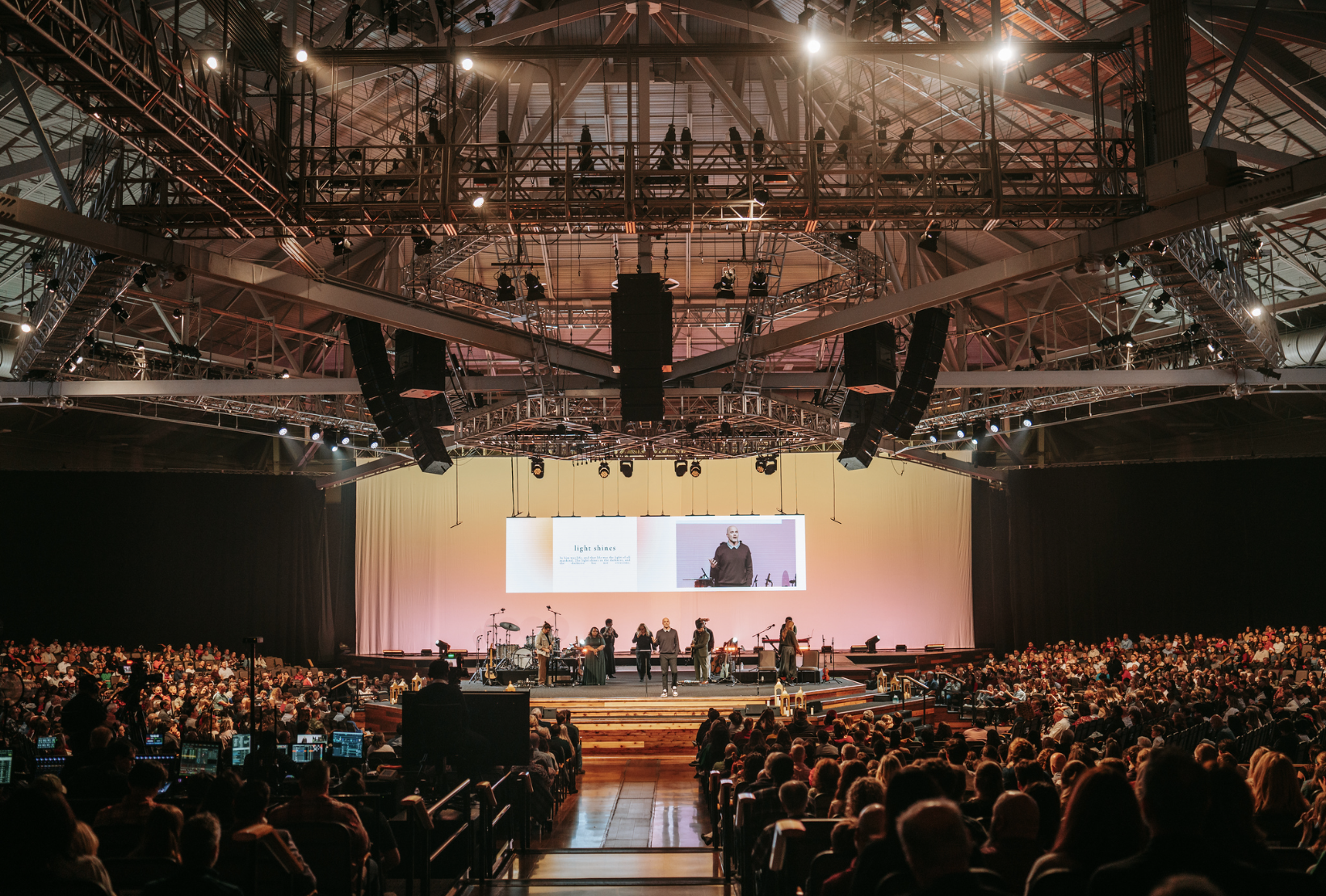 New Life Church Christmas Eve 2025  ( LD Perez F. Moodley )