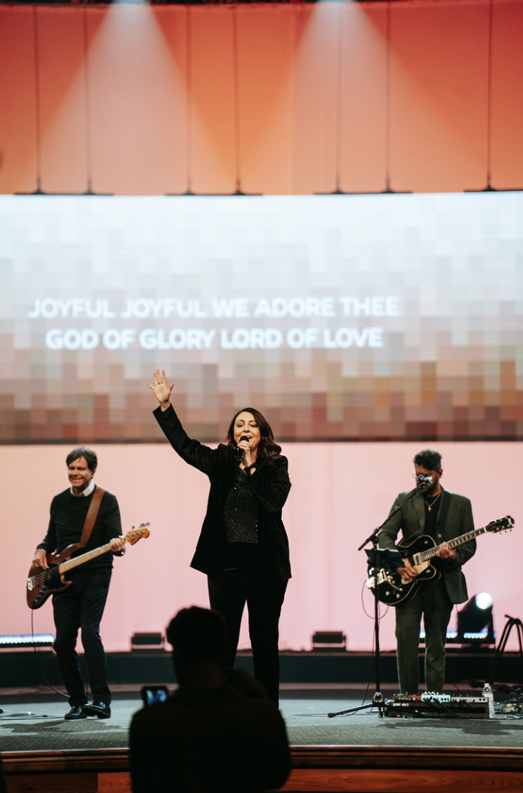 New Life Church Christmas Eve 2025  ( LD Perez F. Moodley )