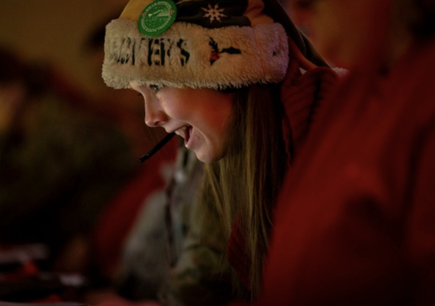 Norad Santa 70th  2025 For Space Force Command 