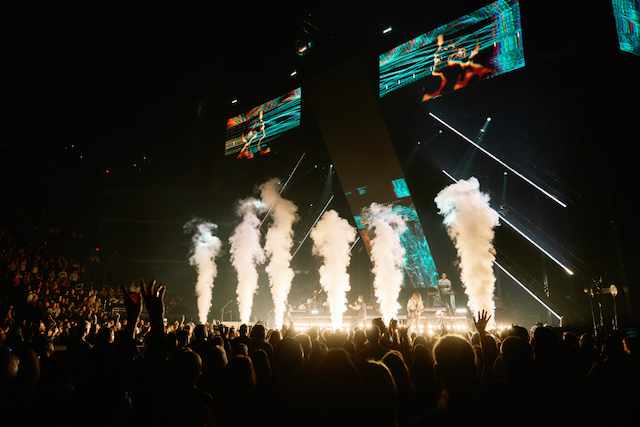 Hits Deep Tour with Jeremy Camp  2026 