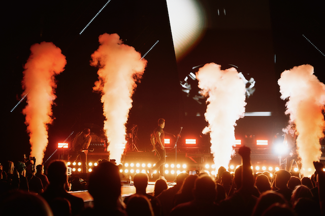 Hits Deep Tour with Jeremy Camp  2026 