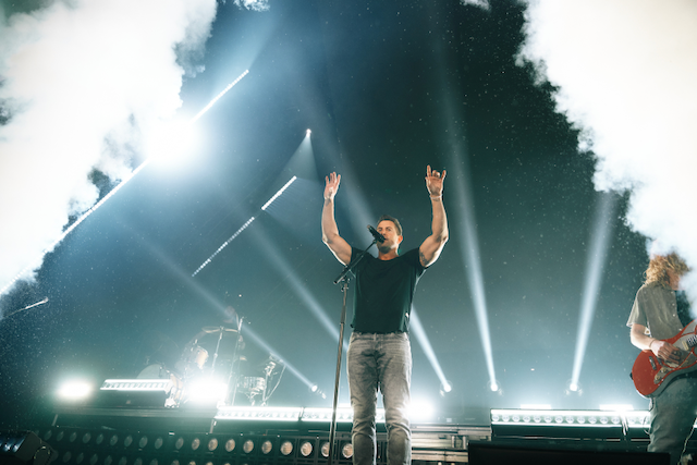 Hits Deep Tour with Jeremy Camp  2026 