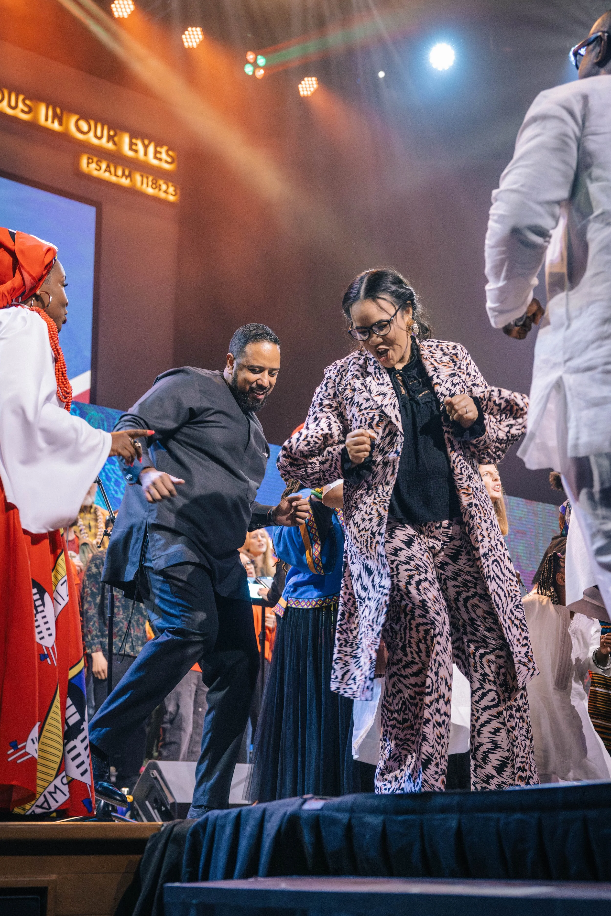 Festival Of the Nations 2026 Charis Bible College 