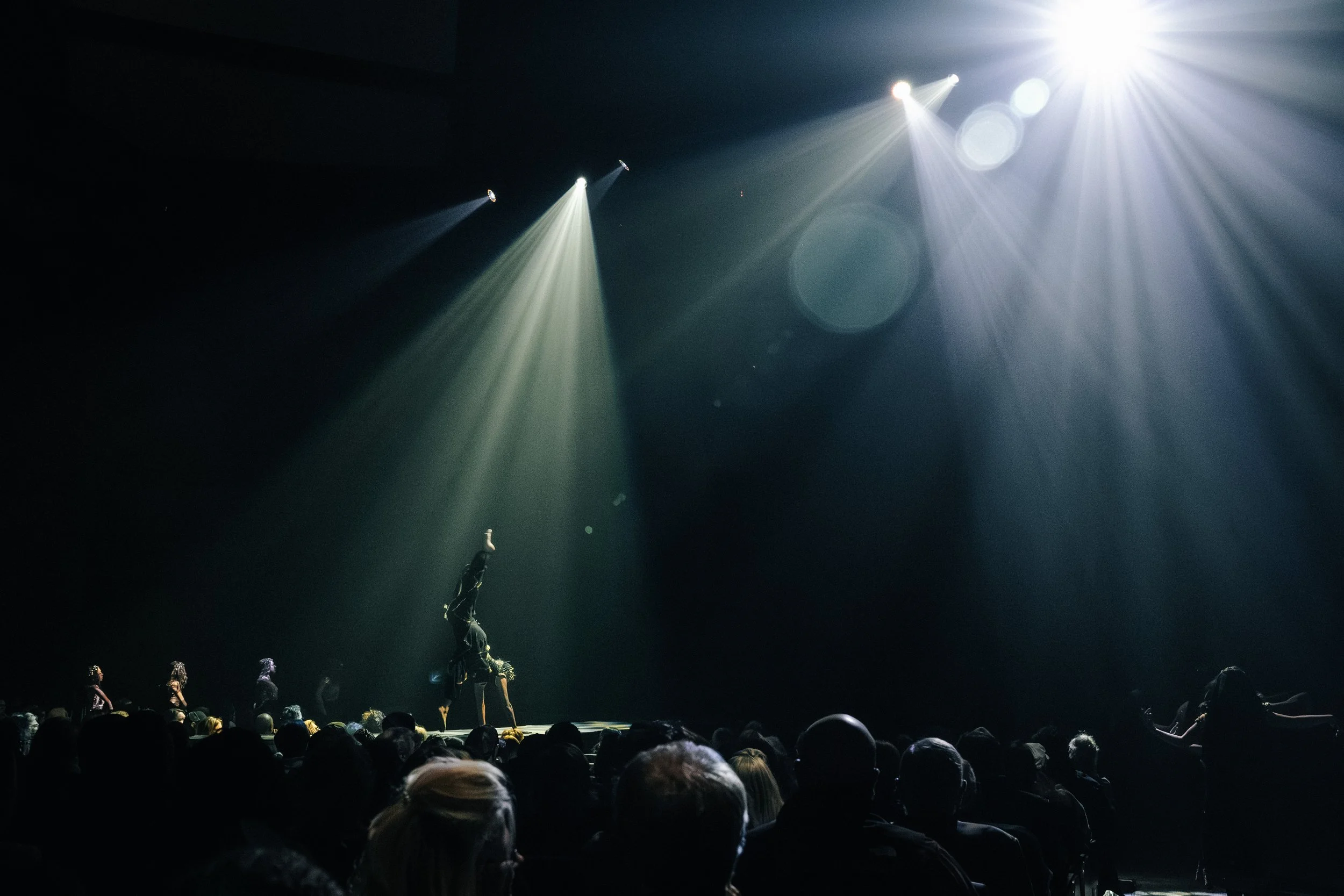 God With us  Empire & the  kingdom Live show 2026