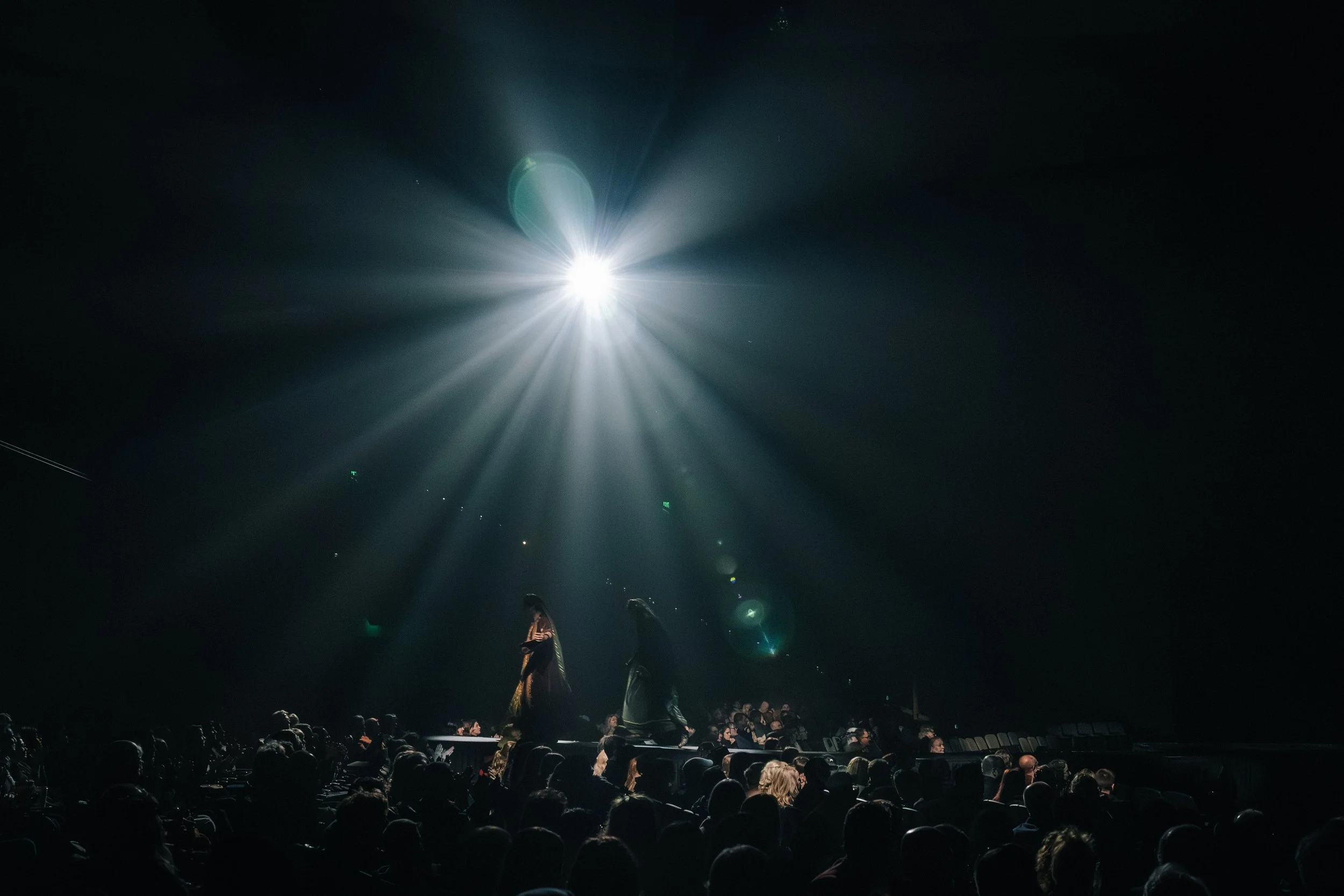 God With us  Empire & the  kingdom Live show 2026