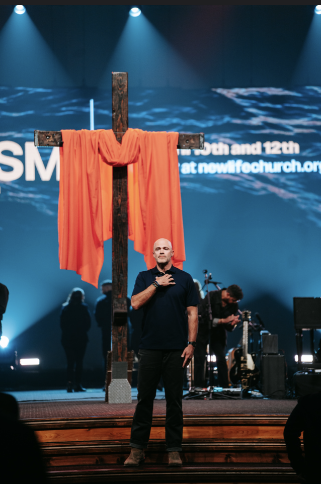 Good Friday New Life Church 2026
