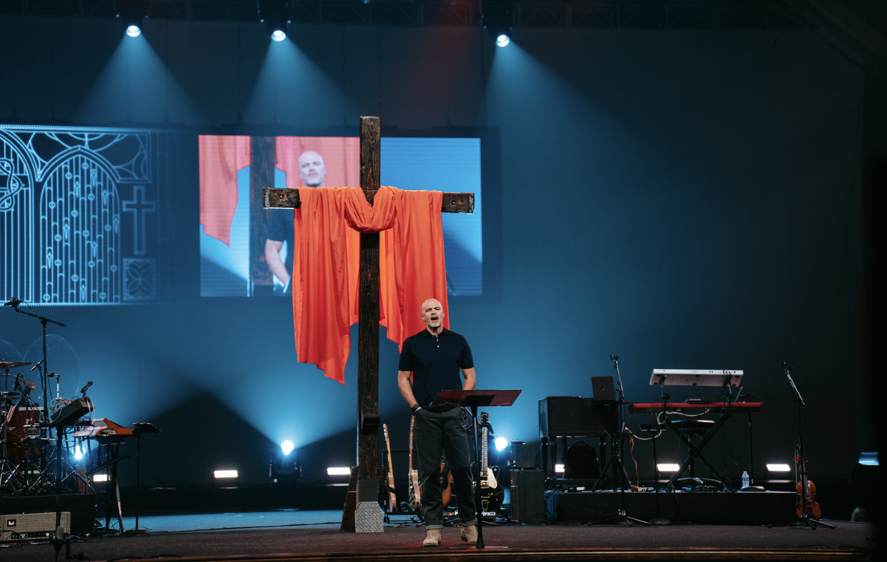 Good Friday New Life Church 2026