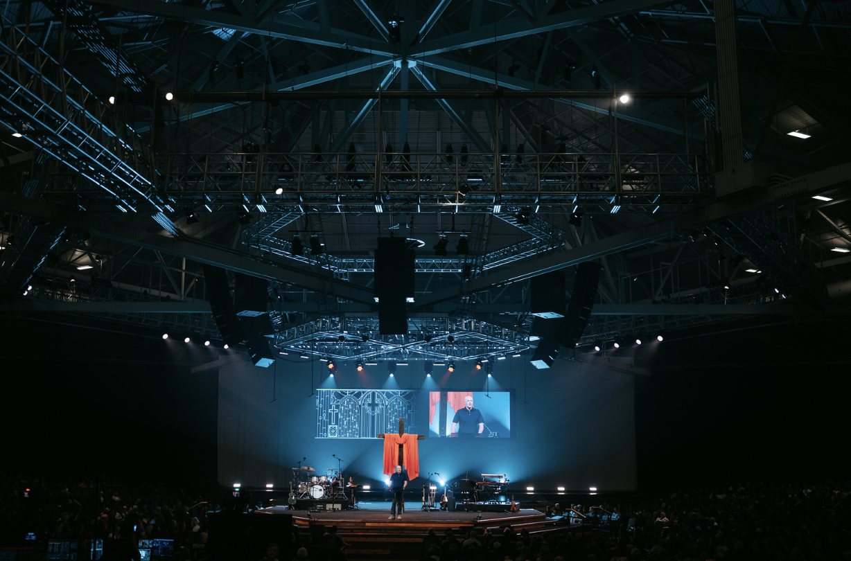 Good Friday New Life Church 2026