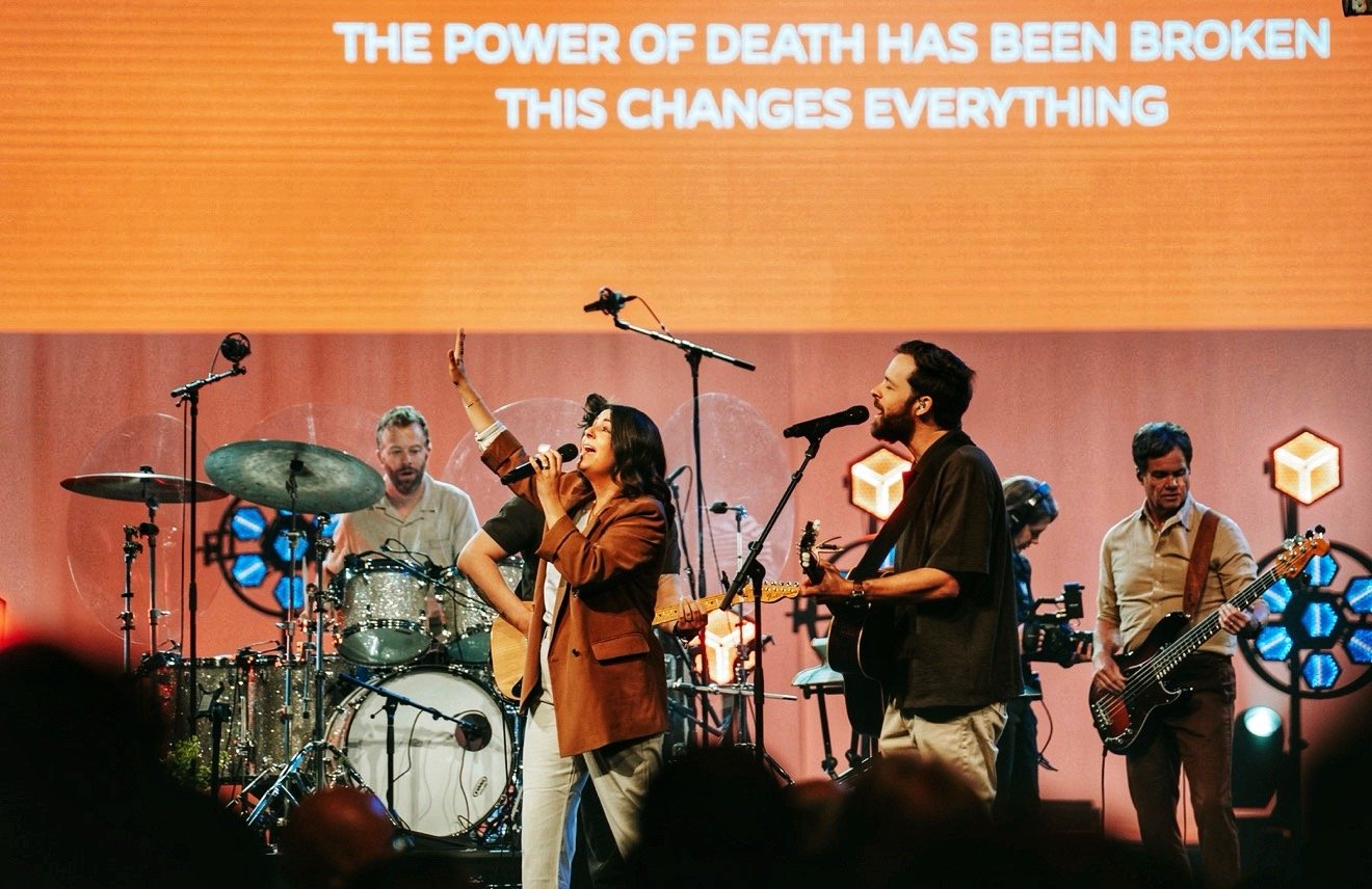 New Life Church  Colorado Springs Easter 2026 