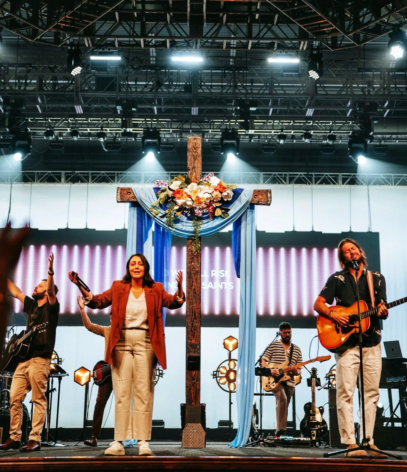 New Life Church  Colorado Springs Easter 2026 