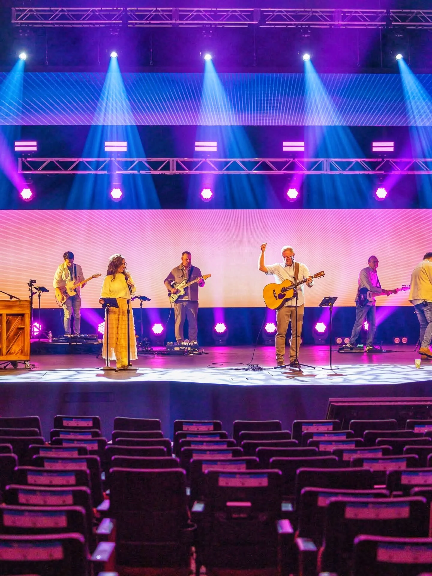 Mission Hills Church Easter 2026 