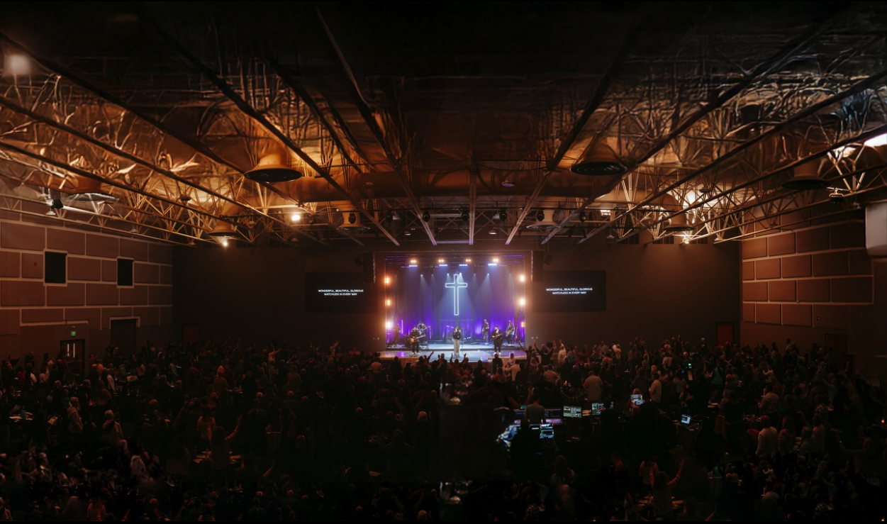 NLC Friday Night 
