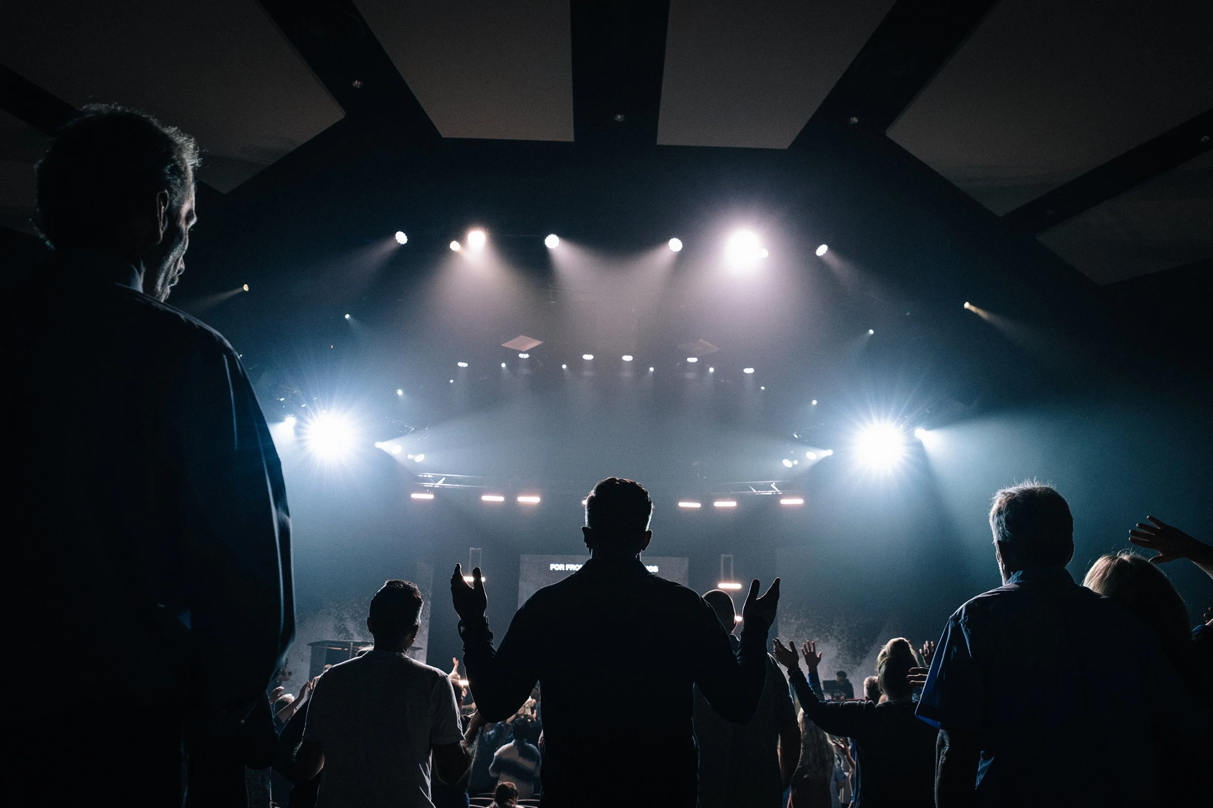 Night of worship board cast live national 2026