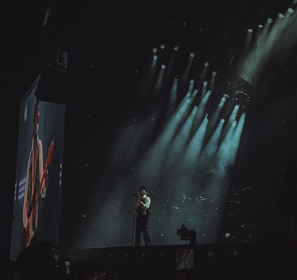 Live Nation Bruno Mars Tour 