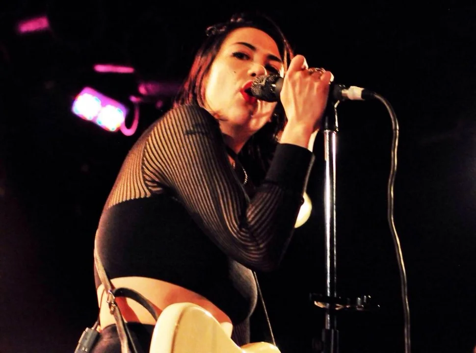 Dum Dum Girls