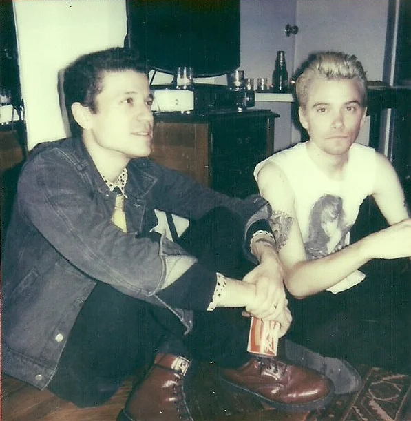 Brandon and Daniel (Flowers of Evil)