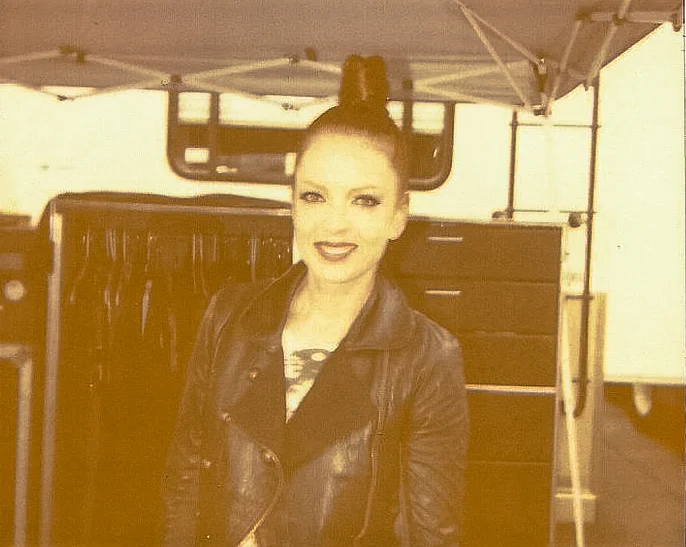 Shirley Manson