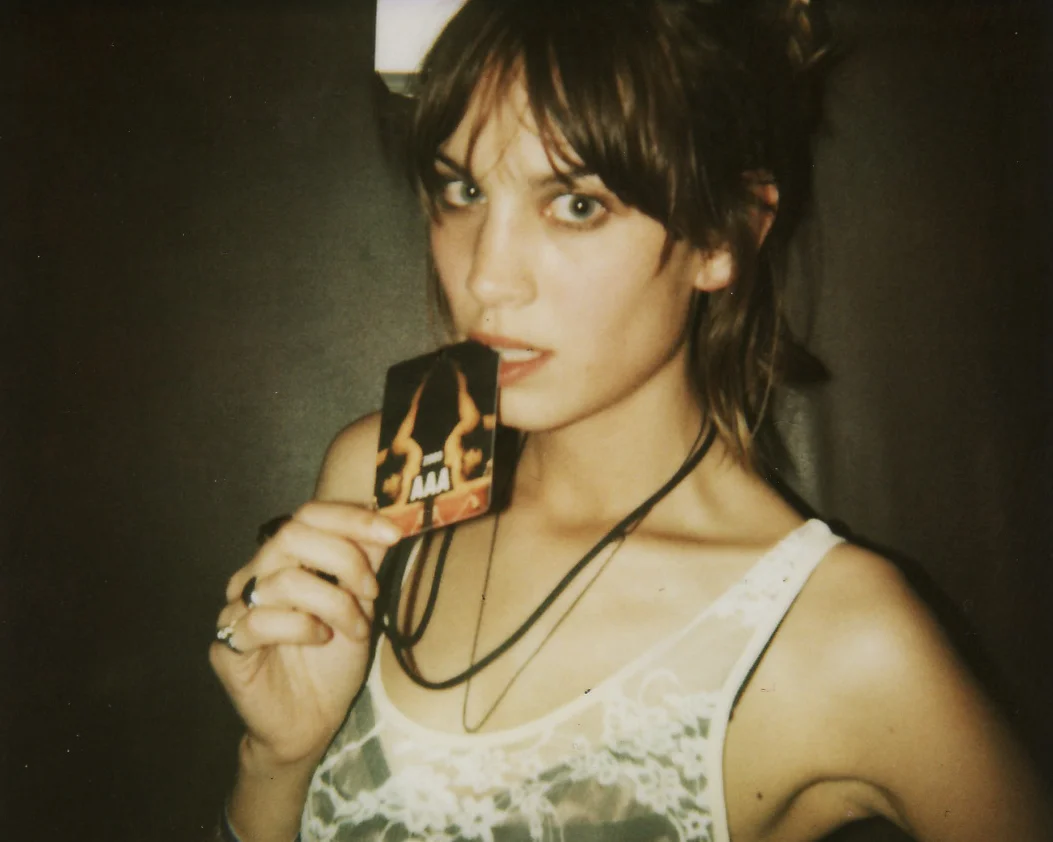 Alexa Chung