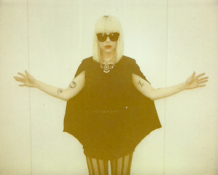 Dee Dee Penny (Dum Dum Girls)