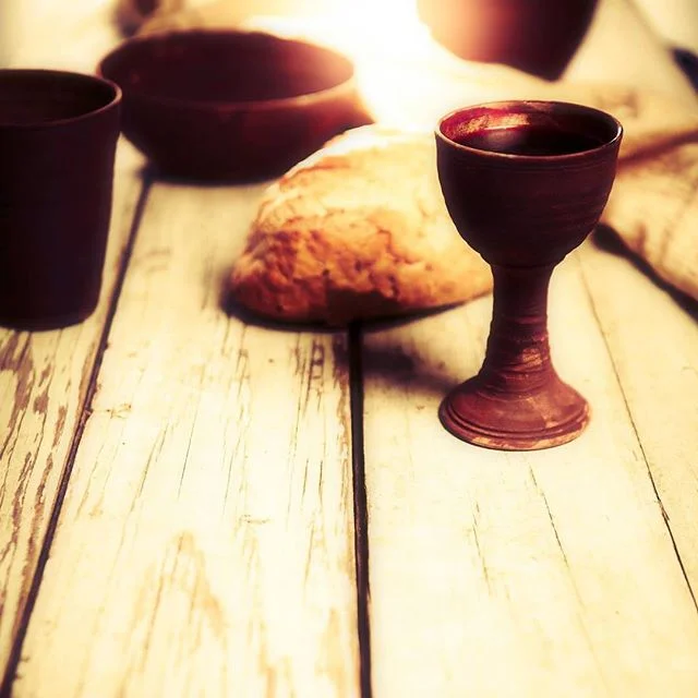 Join us in worship this Sunday as we participate in the Lord's Table as well as hear a missionary update from our missionaries David & Evelyn Stone from Peru.