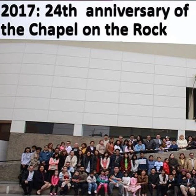 Our missionaries David & Evelyn Stone gave a very encouraging report of all that the Lord has been doing in their ministry. Heritage has faithfully partnered with this missionary couple since 1977...that is a 40 year partnership! Thank you the members of HBC who are committed to missions and those special people who are called missionaries! We serve a faithful God, mighty in power and deed!