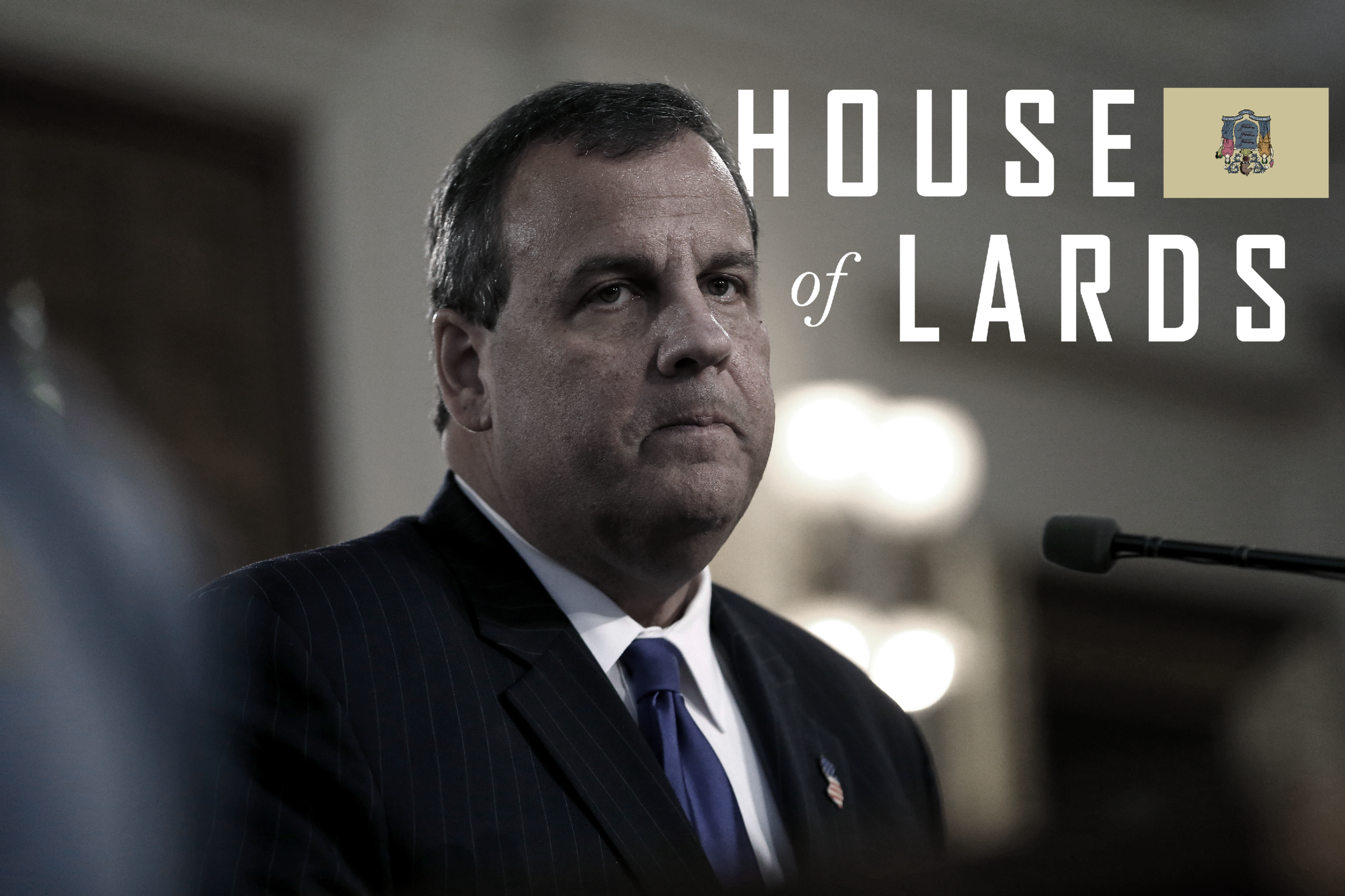 HOUSE OF LARDS  &nbsp;| We recommend binge-watching the show.