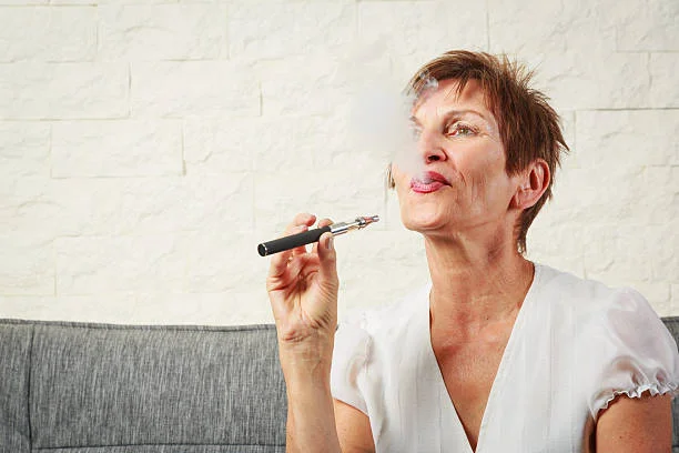 Report: Aunt Vapes Now