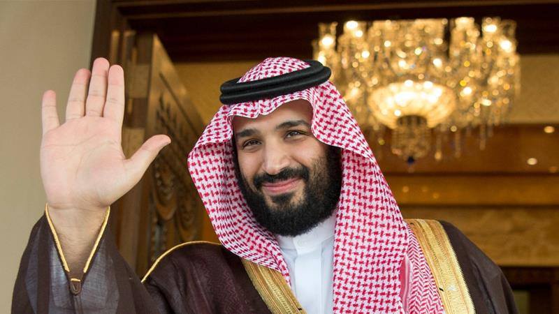 Breaking News: Prince Mohammed Realizes He “Accidentally” Dismembered Jamal Khashoggi