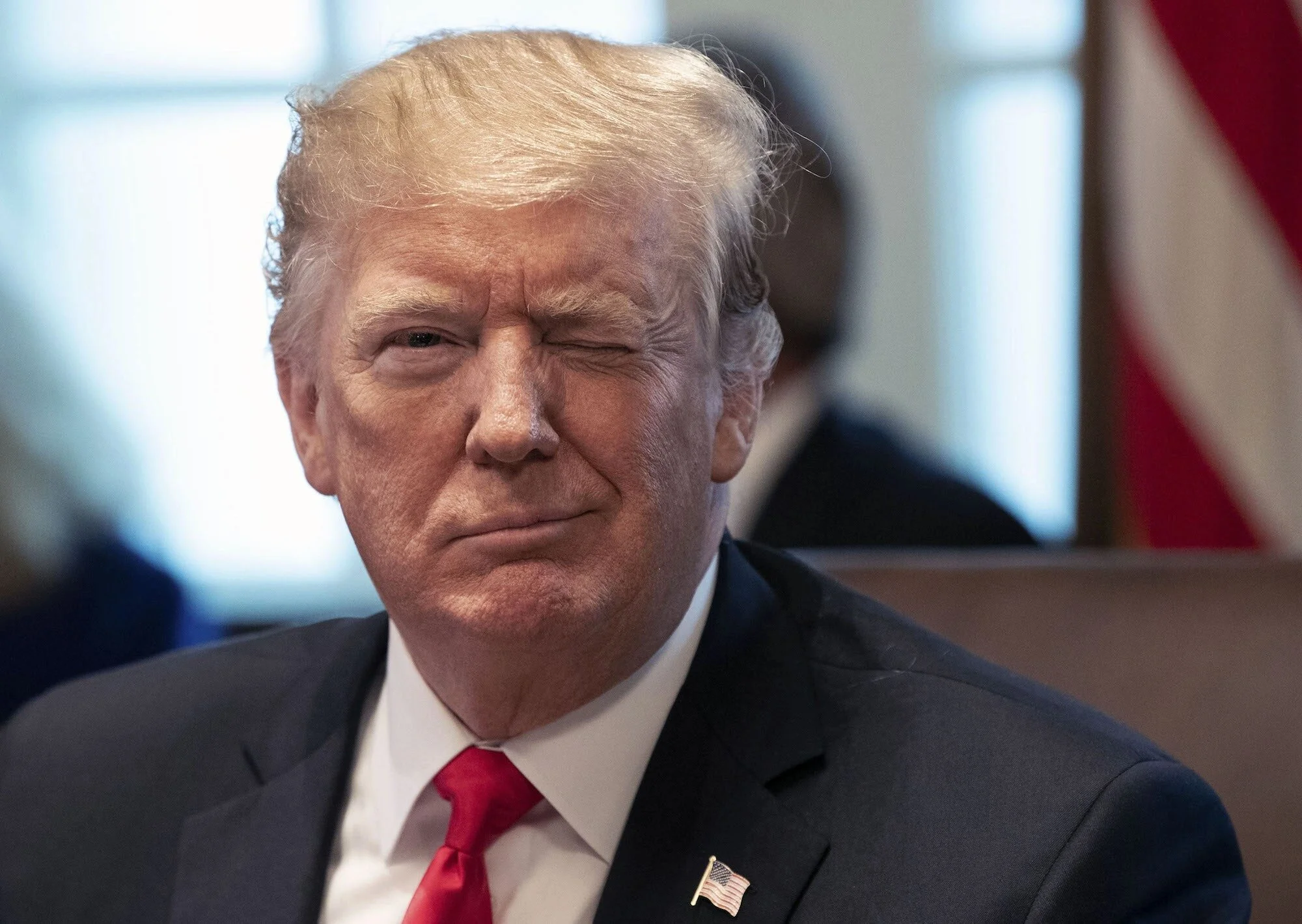 The Higher Your Temperature, the Bigger Your Dick, Says Trump