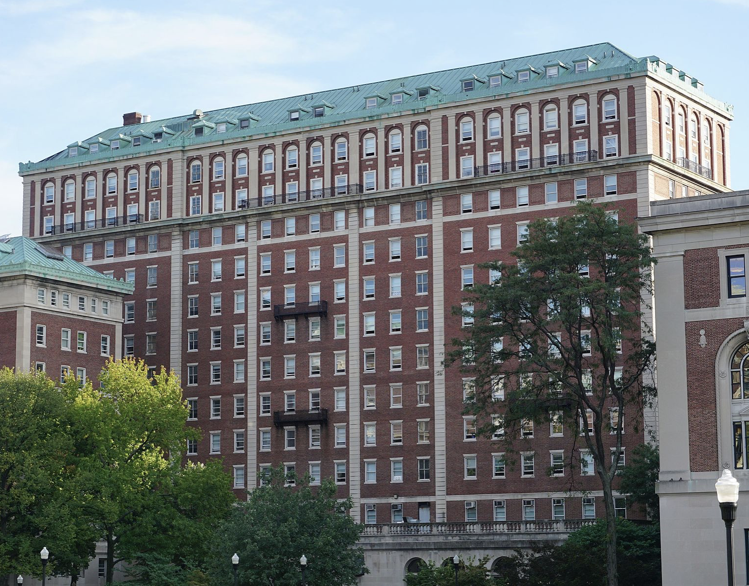 The Fed’s Guide to Columbia Dorms