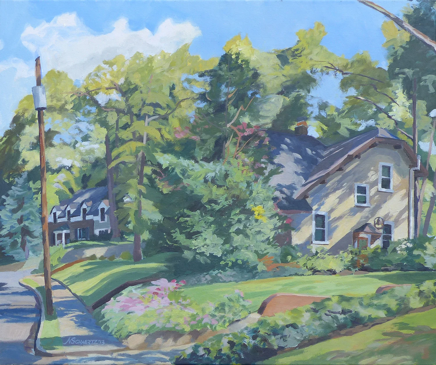 Butler House