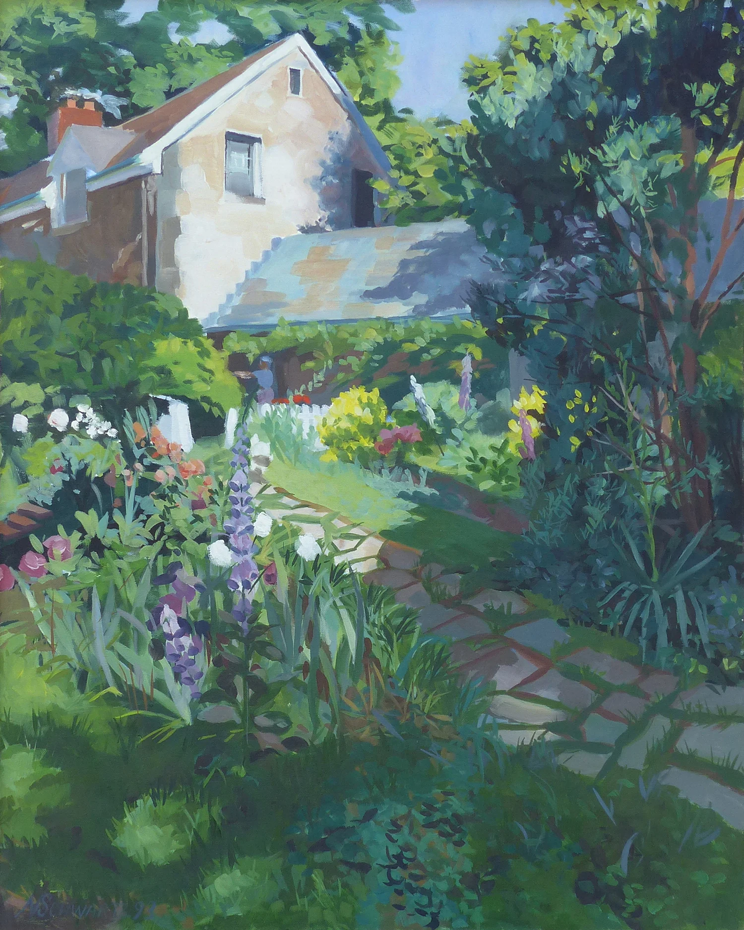 Elizabeth's Garden