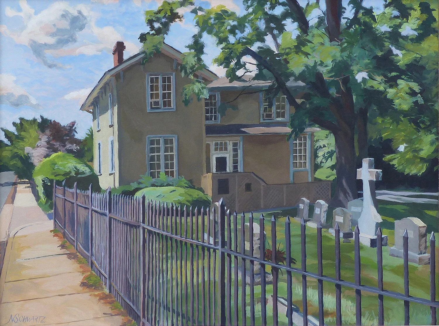 Ivy Hill