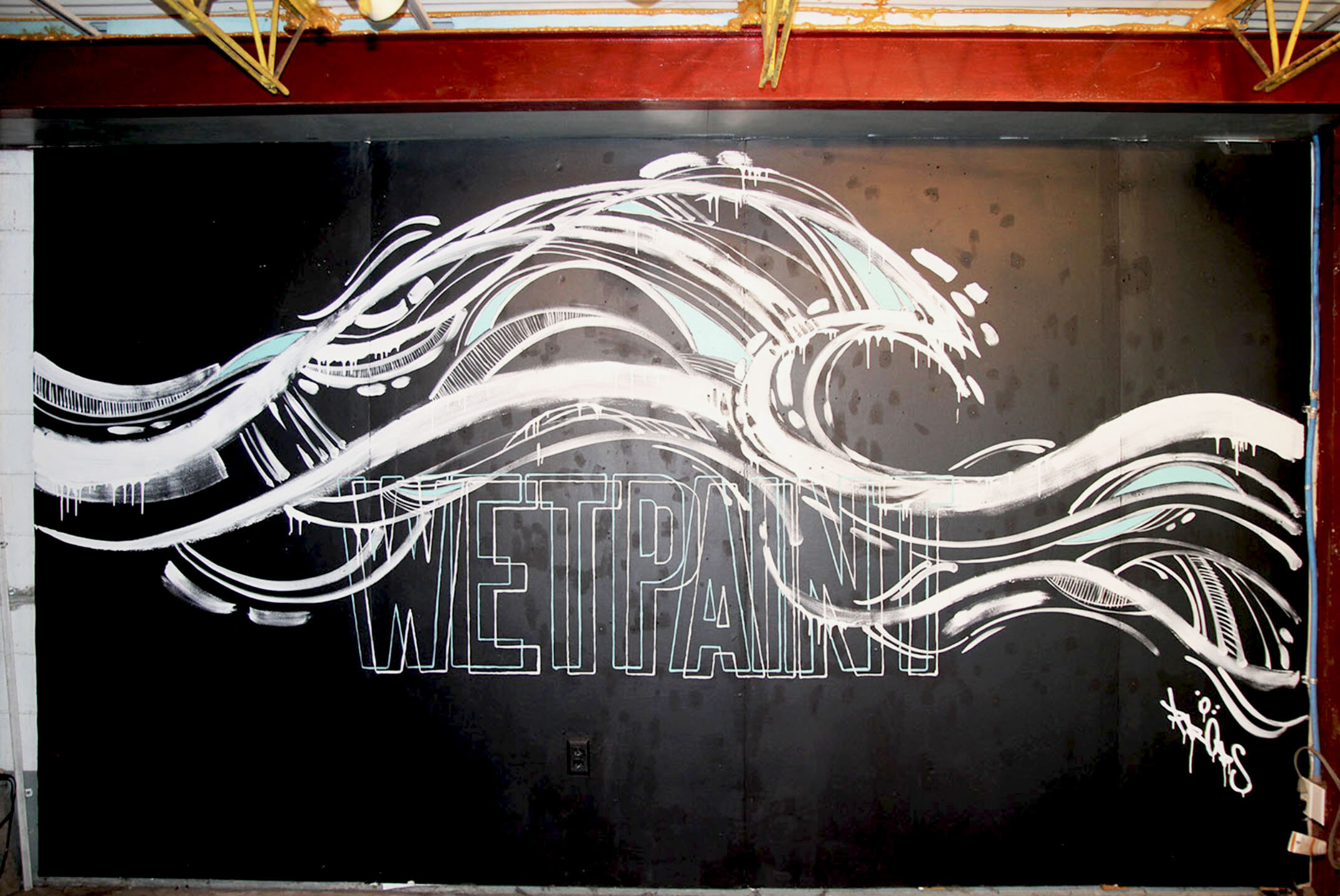WAVE WP MURAL 2015