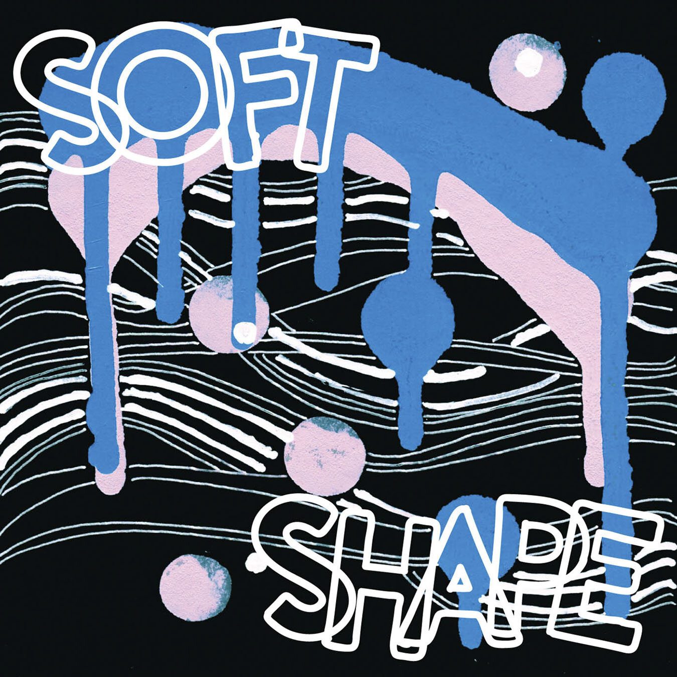 SOFT SHAPE ALBUM COVER DESIGN 2020