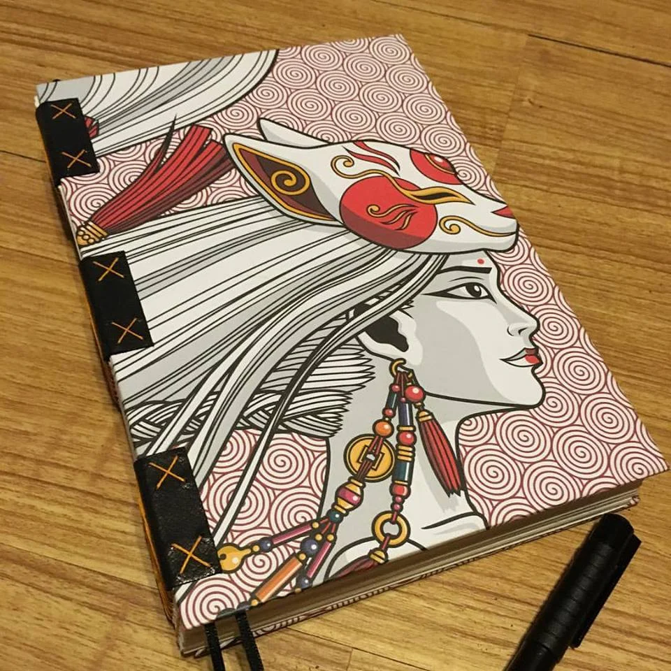 See what's inside in my future posts!