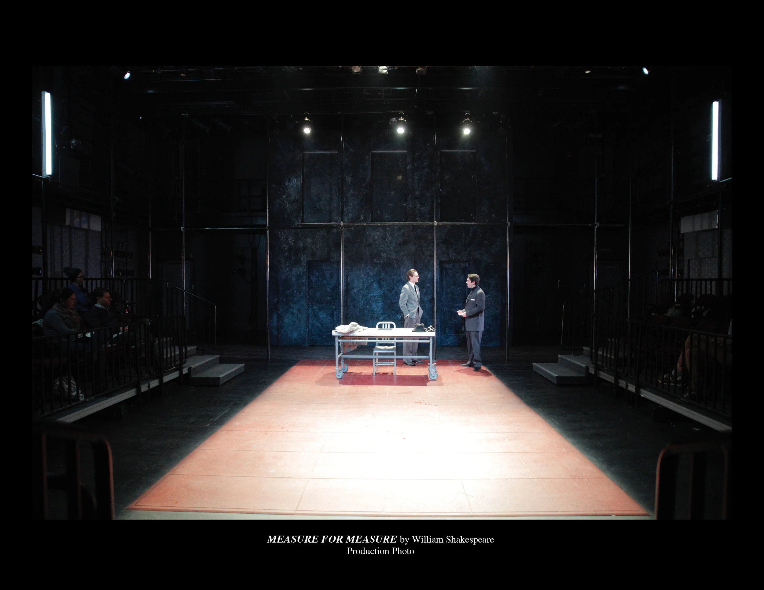 Measure for Measure