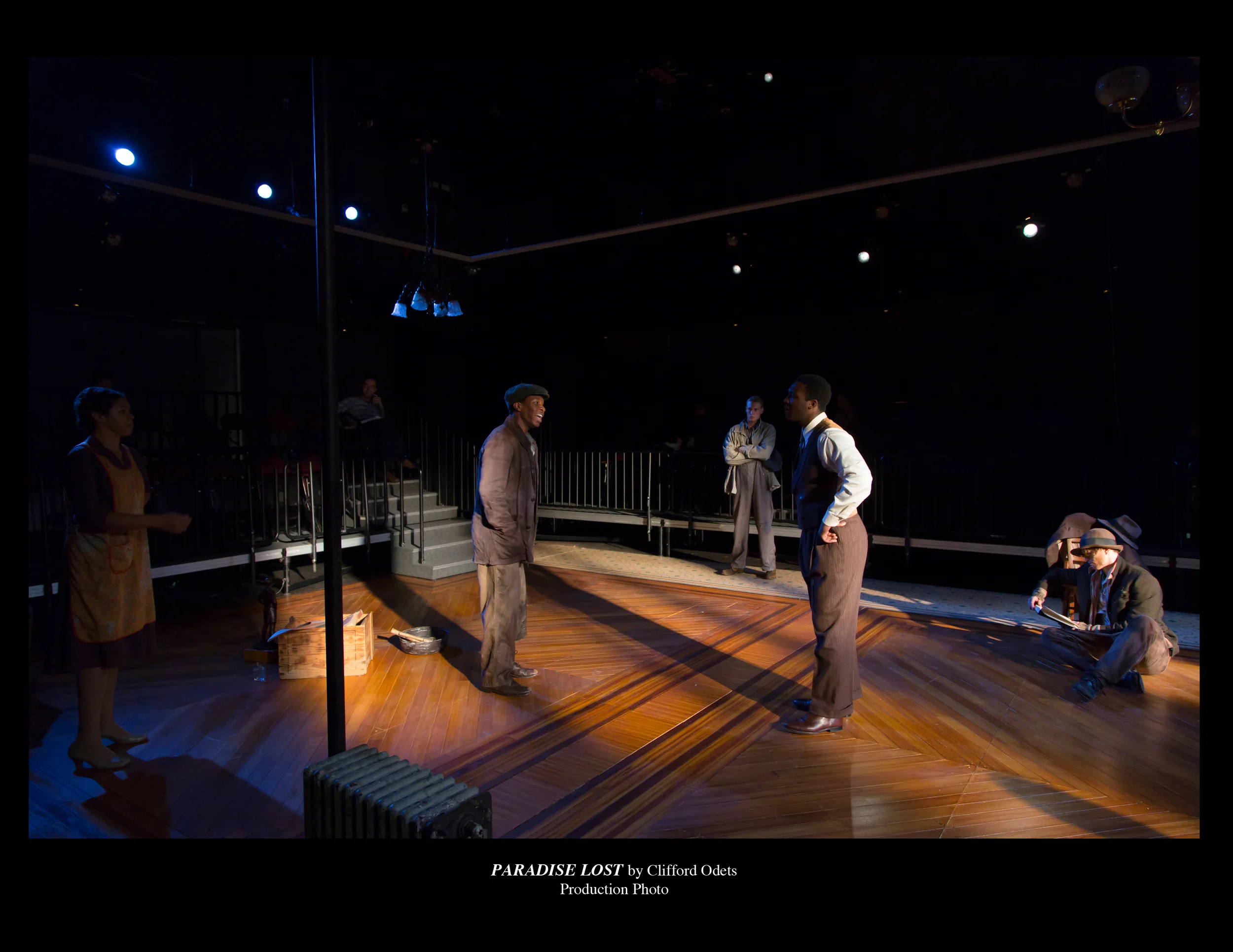 Paradise Lost-Act 2