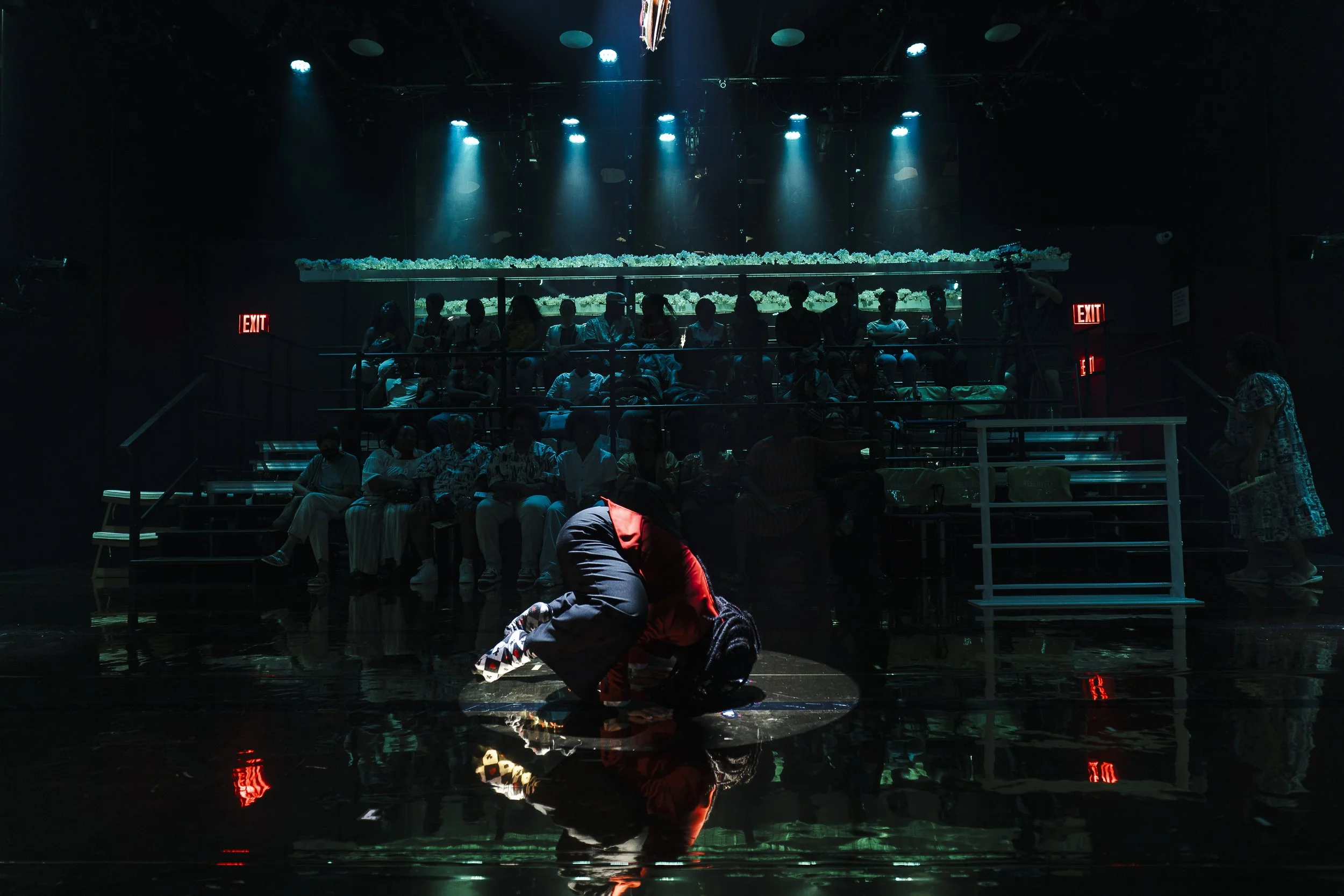 Chiaroscuro: A Light and Dark Skin Comedy (World Premiere)