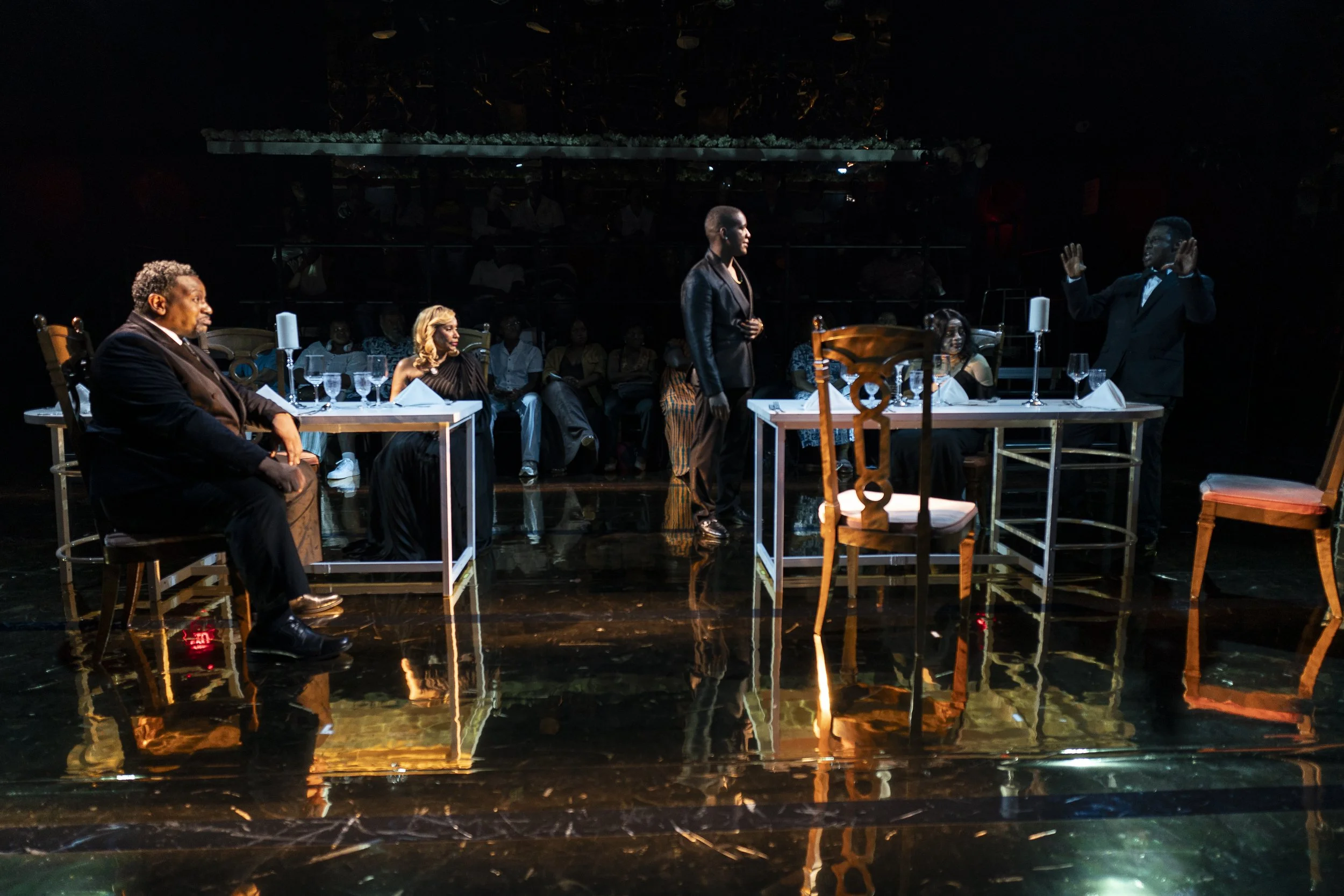 Chiaroscuro: A Light and Dark Skin Comedy (World Premiere)