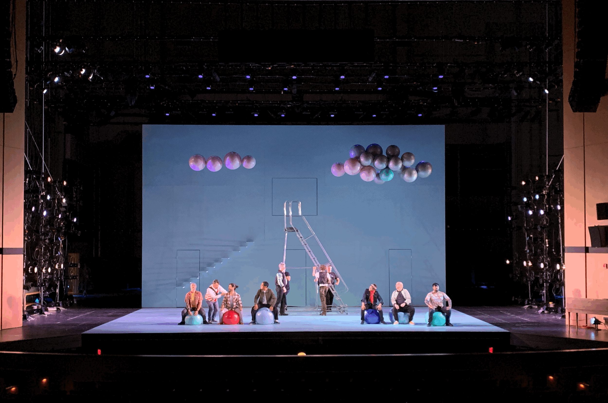 The Barber of Seville Production Photo 1